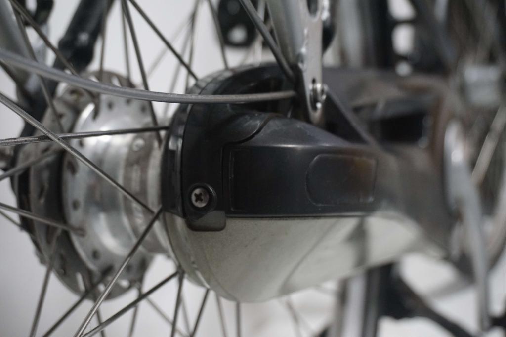 Refurbished Batavus Mambo 7 48cm - Moederfiets, Niet ingevuld, ACCELL, 47 tot 50 cm, Ophalen of Verzenden