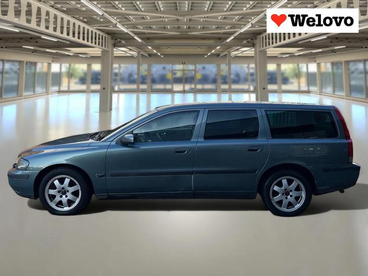 Volvo V70 2.0T Edition II Schuifdak automaat, stoelverwarmin, Auto's, Volvo, Bedrijf, Te koop, V70, ABS, Airbags, Airconditioning