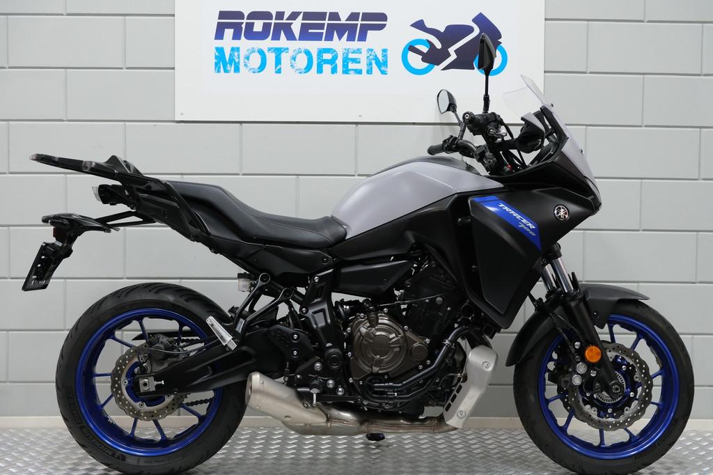Yamaha TRACER 700 (bj 2020), Motoren, Motoren | Yamaha, Klantenservice@yamaha-motor.nl, Toermotor, Koolhovenlaan 101
1119 NC  Schiphol-Rijk, NL