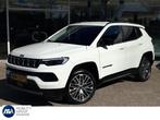 Jeep Compass 4xe 240 Plug-in Hybrid Electric Summit | Safety, Auto's, Jeep, Automaat, 1250 kg, 4 cilinders, Wit