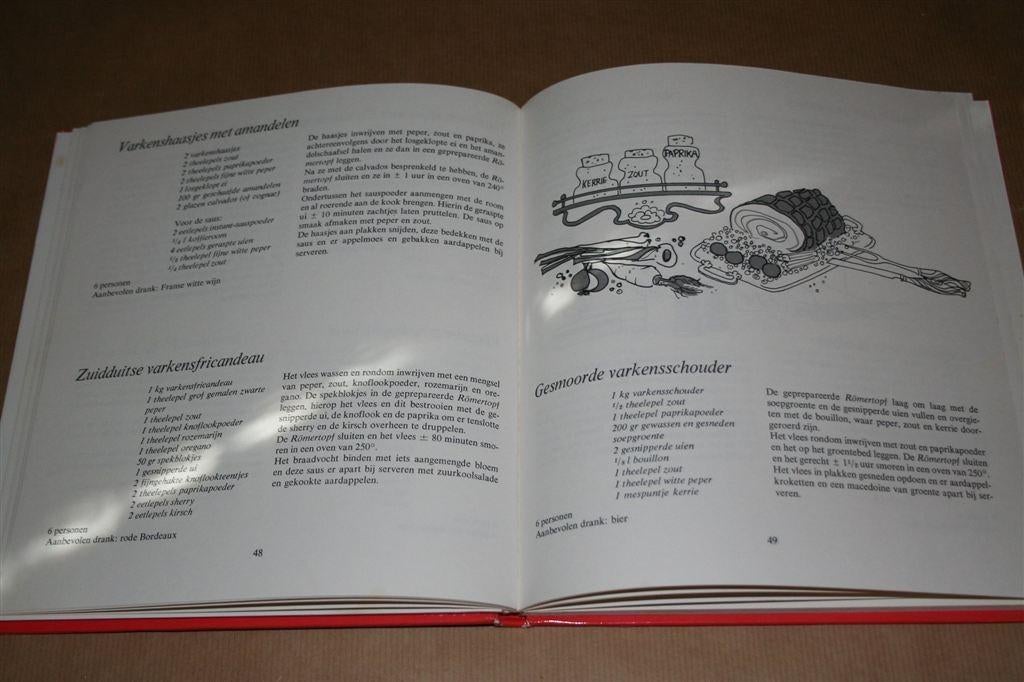 Het groot Römertopfboek., Boeken, Ophalen of Verzenden, Gelezen, Italië