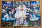 Puzzel Mickey Mouse, Hobby en Vrije tijd, Denksport en Puzzels, Ophalen, 500 t/m 1500 stukjes, Zo goed als nieuw