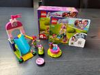 Lego Friends 41396 Puppy Speeltuin, Ophalen, Zo goed als nieuw, Complete set, Lego