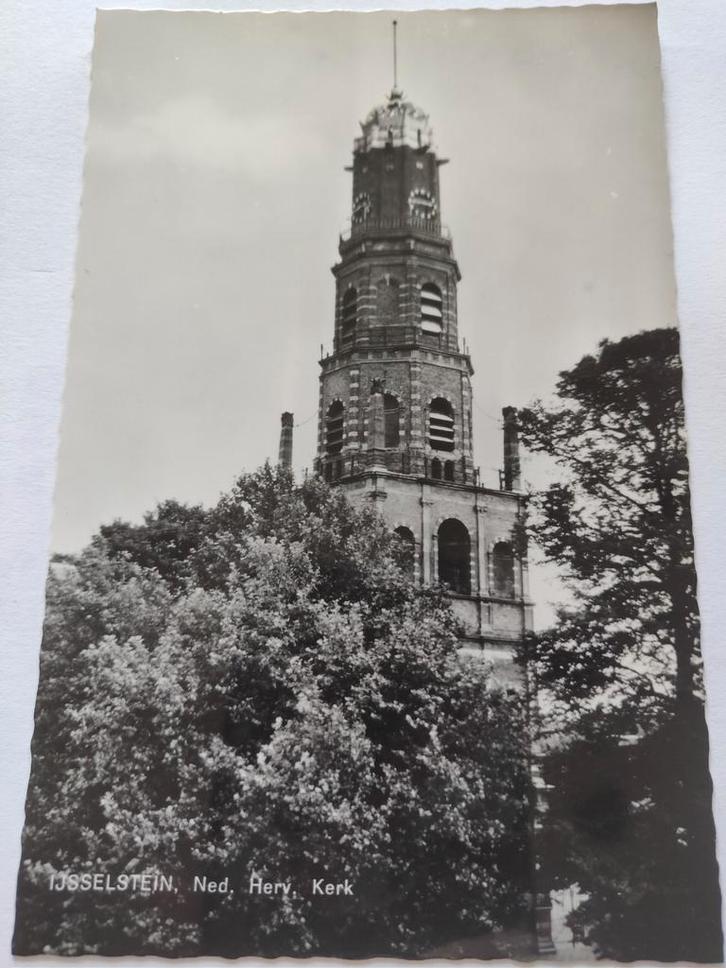 U793 IJsselstein, Verzamelen, Ansichtkaarten | Nederland, Noord-Holland, 1920 tot 1940, Ophalen of Verzenden