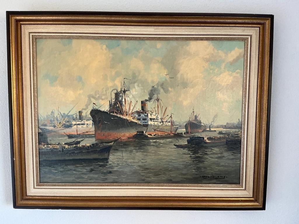 Kees molema, Ophalen of Verzenden