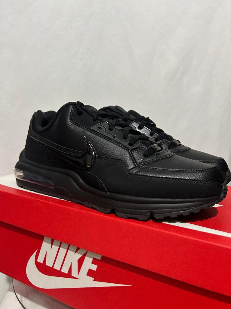 NIEUW! Maat 44,5 - Nike Air Max LTD 3 Triple Black, Kleding | Heren, Schoenen, Verzenden, Zwart, Nike, Nieuw