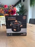 Bestron Slowcooker ASC150BW - Nieuw in doos, Ophalen of Verzenden, Nieuw