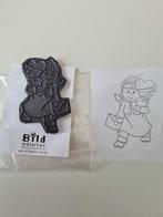 Rubber stempel Bild Målarnas, Ophalen of Verzenden