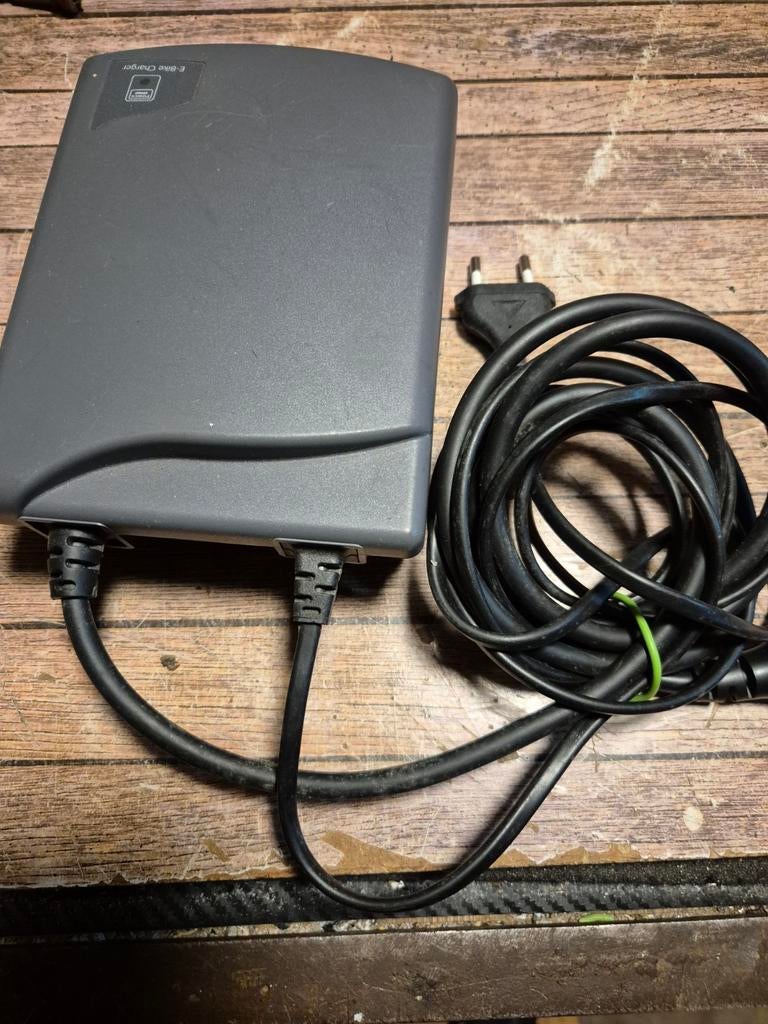 Sparta &Batavus oplader, Ophalen of Verzenden, Gebruikt