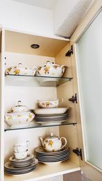 Vintage Hertel-Jacob Porzellan, Ophalen, Gebruikt