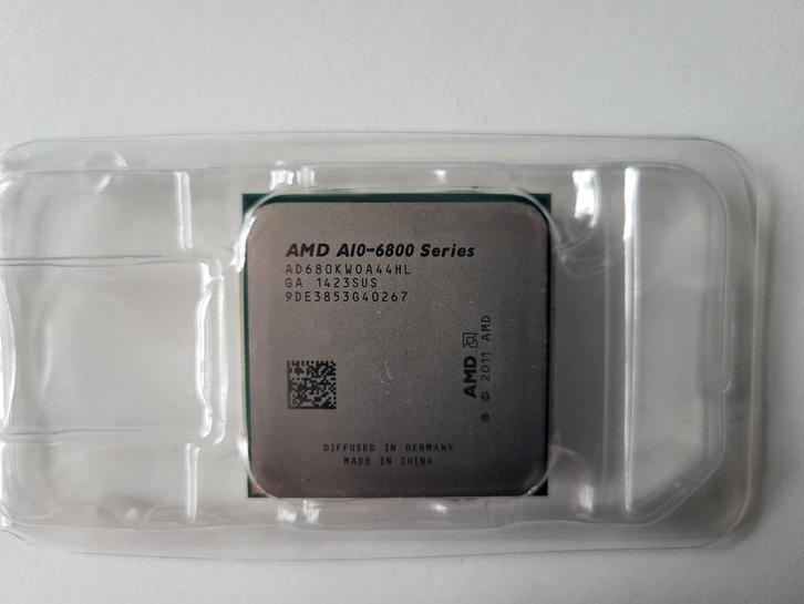 AMD A10 6800K Processor., Computers en Software, Processors, Gebruikt, 4-core, 4 Ghz of meer, Ophalen