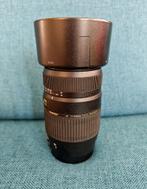 Tamron AF 70-300mm f/4-5.6 Di LD Macro Telelens voor Canon, Ophalen of Verzenden, Zo goed als nieuw, Telelens, Zoom