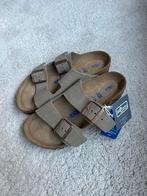 Birkenstock sandalen maat 38, Kleding | Dames, Schoenen, Ophalen of Verzenden, Zo goed als nieuw, Beige, Sandalen of Muiltjes