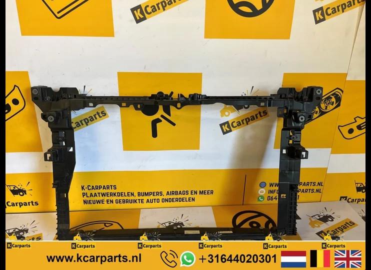 Voorfront Radiator Volkswagen Polo 2G voorfront 2G0805588t