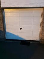 Overheaddeur - 240x215 cm, Ophalen, Gebruikt, 120 cm of meer, Garagedeur