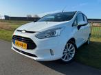 Ford B-Max 1.0 Ecoboost 92KW/125PK 2017 Wit NW distributie, Voorwielaandrijving, Wit, Handgeschakeld, Particulier