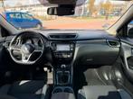 Nissan Qashqai 1.6 Tekna NAV|PANO|Cruise|Trekhaak|DealerOH, Voorwielaandrijving, 12 maanden, Gebruikt, Euro 6