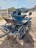 Menkar voor enkel- of dubbelspan, Ophalen, Gebruikt