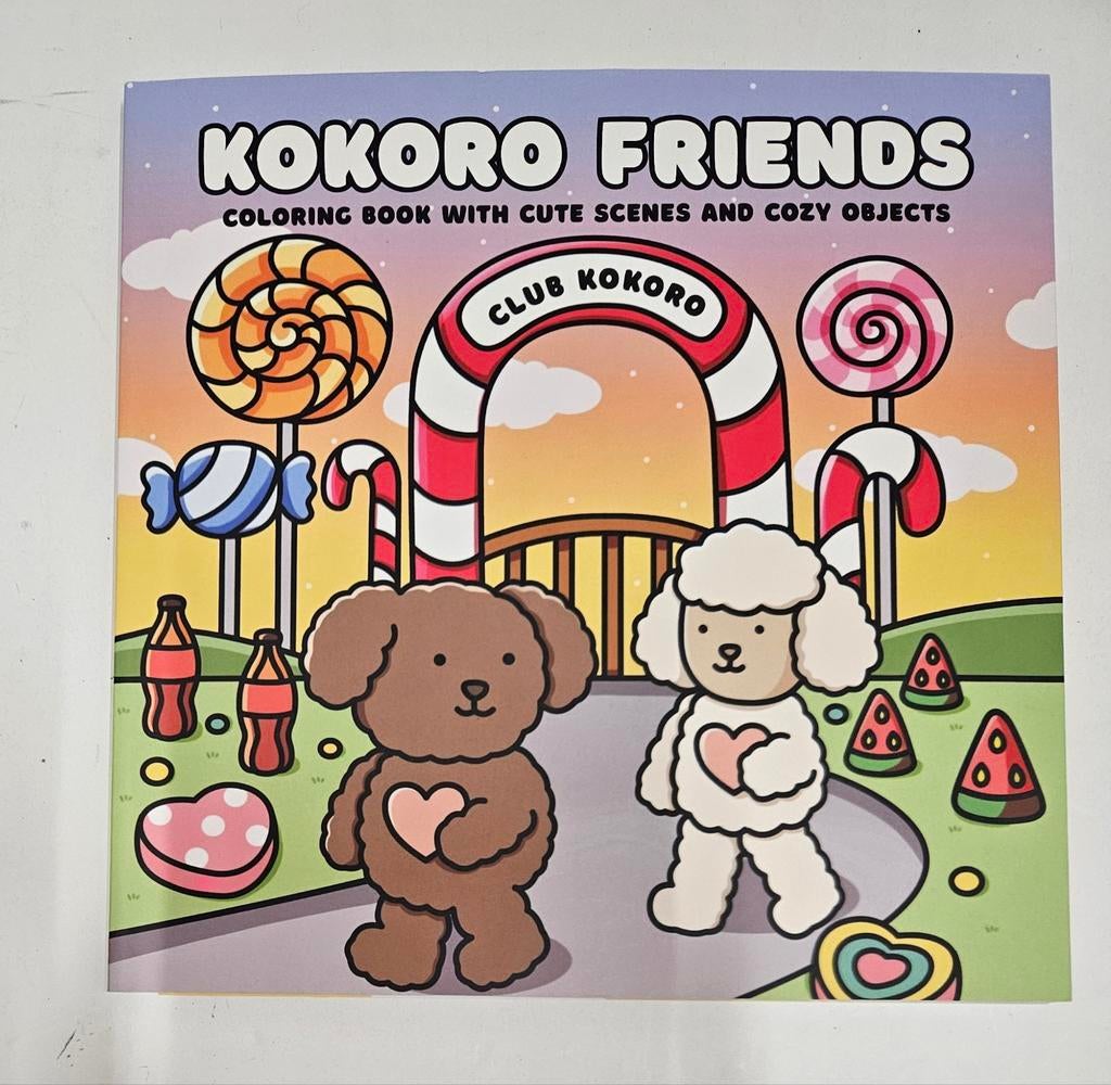 Julia Anna Jes - Kokoro friends, Ophalen of Verzenden, Julia Anna Jes