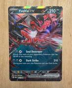 Yveltal ex - 053/088 - Perfect Order - Pokémon, Ophalen of Verzenden, Zo goed als nieuw
