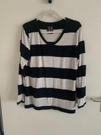L.O.E.S. Studio Anneloes Zomer Trui Maat M, Ophalen of Verzenden, Zo goed als nieuw, Maat 38/40 (M), Zwart