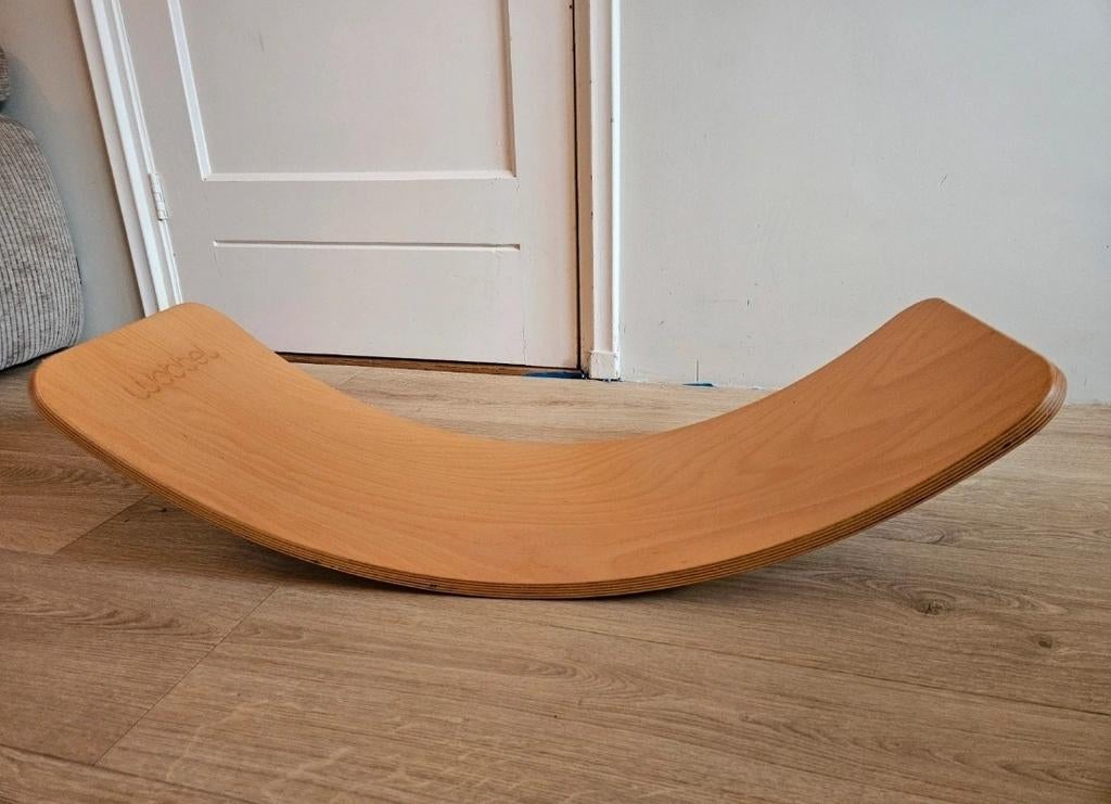 Wobbel Original balansbord, Ophalen, Gebruikt, Jongen of Meisje