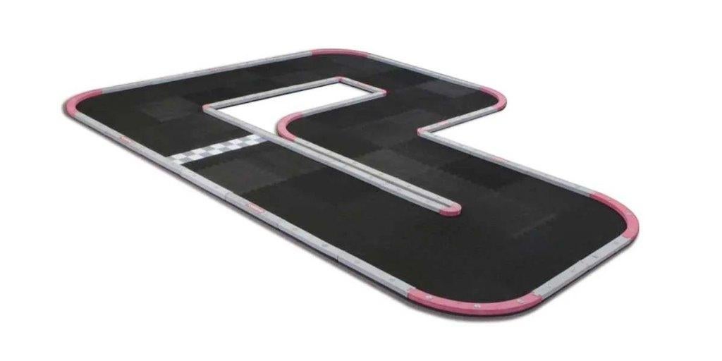 Kyosho Mini-Z Grand Prix Circuit50 Urethane (48pcs - 50x50), Ophalen of Verzenden, Nieuw, Overige schalen, Auto onroad