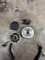 Piaggio Skipper 125cc AC onsteking compleet, Ophalen of Verzenden, Zo goed als nieuw, Blok, Piaggio