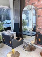 Kapsalon set, Huis en Inrichting, Ophalen of Verzenden, Zo goed als nieuw