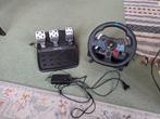 Logitech G29 Driving Force Stuurwiel & Pedalen, Ophalen, 1 speler, Racen en Vliegen, Zo goed als nieuw