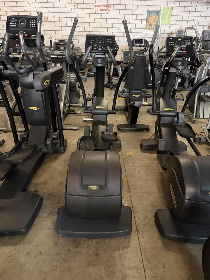 TECHNOGYM VARIO HONETRAINER CROSSTRAINER STEPPER RECUMBENT, Sport en Fitness, Fitnessmaterialen, Gebruikt, Overige typen, Benen