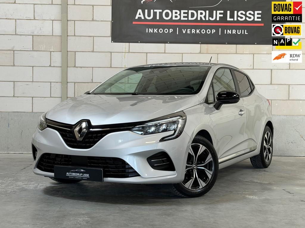 Renault Clio 1.0 TCe 90 Evolution|Airco|Navi|Pdc|Nap, Auto's, Renault, Bedrijf, Te koop, Clio, ABS, Airbags, Airconditioning, Bluetooth