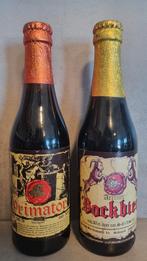 Primator ~'80, De Kikvorsch & Arcener Bockbier '85, Verzamelen, Biermerken, Ophalen of Verzenden, Zo goed als nieuw, Flesje(s)