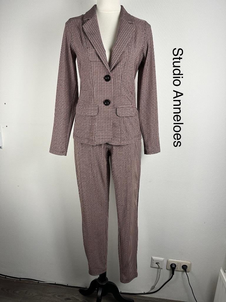 Studio Anneloes Broekpak  (mt: 36) 32,5/9657, Studio Anneloes, Studio Anneloes, Ophalen of Verzenden, Roze