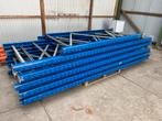Palletstelling 40 meter 3,50 hoog, Doe-het-zelf en Verbouw, Steigers, Ophalen, Overige typen, Minder dan 2 meter