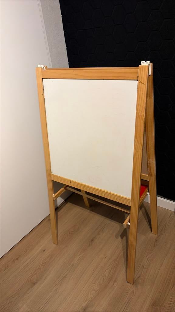 Kinder schoolbord/whiteboard, Diversen, Schoolborden, Ophalen, Mobiel, Gebruikt, Krijtbord