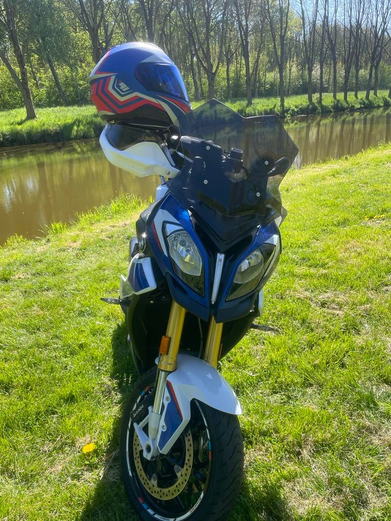 BMW HP S1000XR - Unieke Uitvoering - Bouwjaar 2018 km 36500, Motoren, Motoren | BMW, Particulier, Toermotor, meer dan 35 kW, 4 cilinders