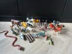 27-delige Speelgoed Dieren Collectie, Ophalen of Verzenden, Zo goed als nieuw, Jongen of Meisje