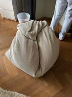 Comfortabele zitzak van Lounge Pug, Ophalen of Verzenden, Gebruikt, Beige, Zitzak