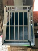 Grote hondenbench voor in auto, Dieren en Toebehoren, Hondenhokken, Ophalen, Zo goed als nieuw, 65 tot 100 cm