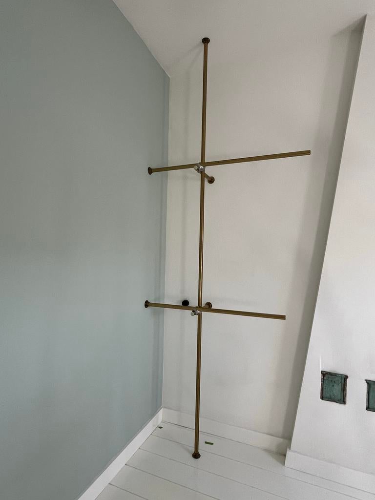 Stellage van steigerbuizen - Op maat te maken, Ophalen, Gebruikt