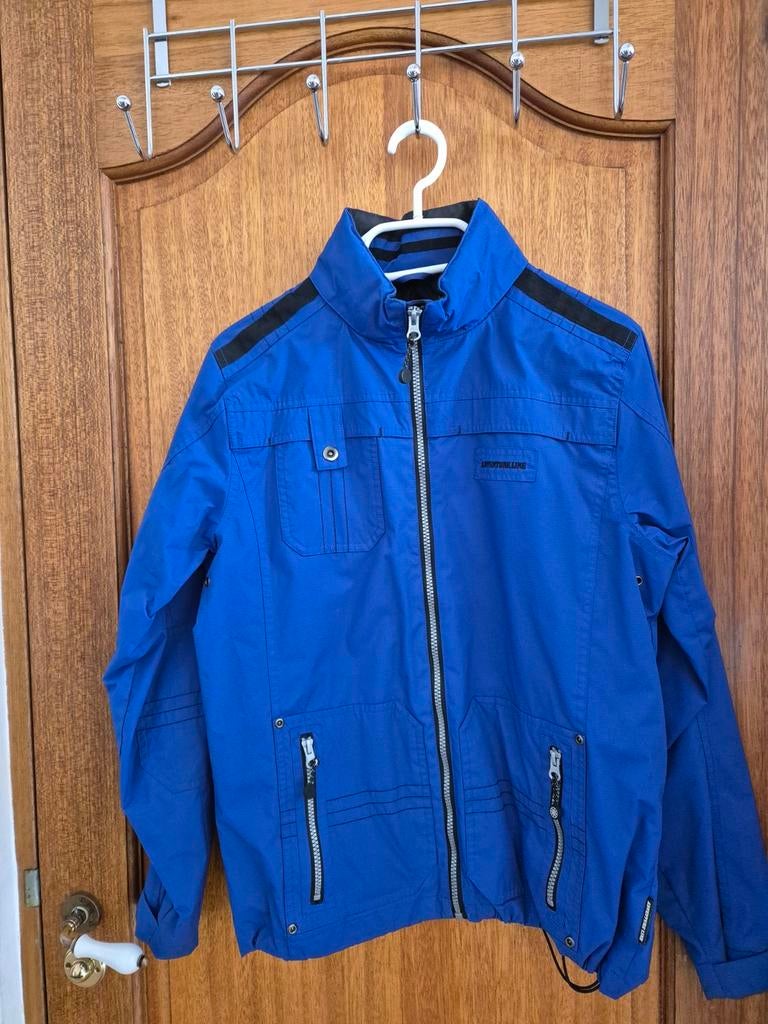 Zomerjas,  mt.164, Kinderen en Baby's, Kinderkleding | Maat 164, Adventure Line, Ophalen of Verzenden, Zo goed als nieuw, Jongen