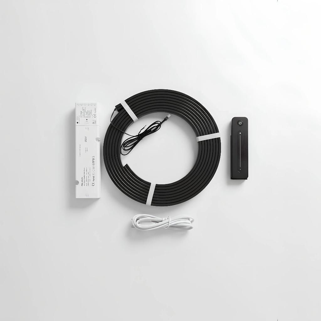 Akoestische Led Strip 270 cm lang