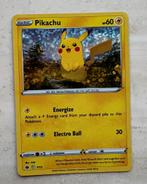 Pikachu - 7/15 - McDonald’s Match Battle 2022 - Pokémon, Ophalen of Verzenden, Zo goed als nieuw