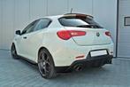 Voorlip sideskirt spoiler achterlip - Alfa Giulietta 10-15, Auto diversen, Tuning en Styling, Ophalen of Verzenden