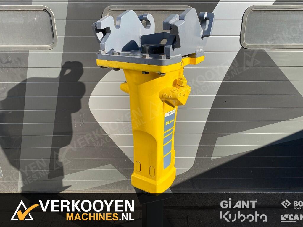 2025 Atlas Copco / Epiroc SB452 VK10499, Zakelijke goederen, Machines en Bouw | Onderdelen