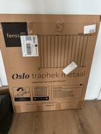 2x Oslo traphekje metaal - Nieuw in doos, Ophalen, Nieuw, 100 tot 115 cm, Klemhekje
