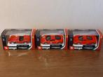 3 Burago en 7 Shell Classico Ferrari modelauto's 1:43, Ophalen of Verzenden, Auto, Overige merken