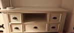 IKEA tv meubel wit met lades, Gebruikt, 100 tot 150 cm, Klassiek, Ophalen of Verzenden