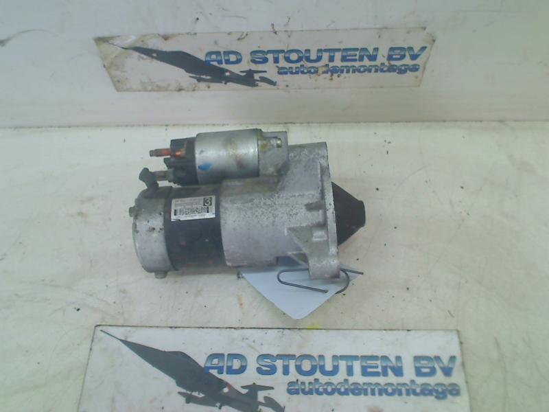 Startmotor Citroën C4 Picasso (UD/UE/UF) 2007 965631768003, Auto-onderdelen, Elektronica en Kabels, Gebruikt, Citroën, Kontakt-citroen@citroen.com